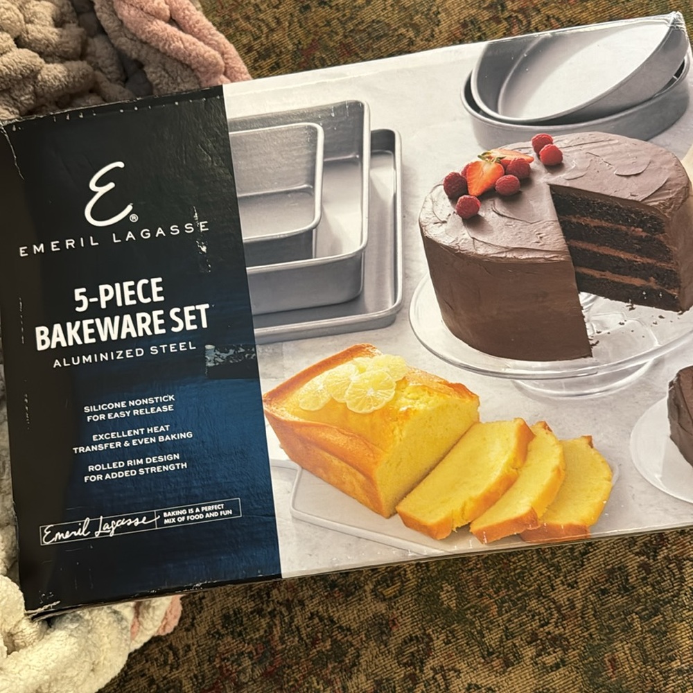 Bakeware set - Picture 3 of 3